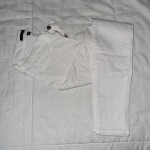 Flying Monkey White skinny Jeans